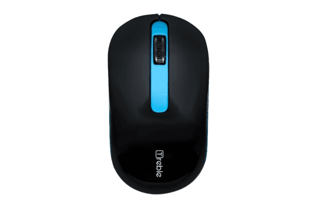 Mouse Nirkabel Treble TMS2
