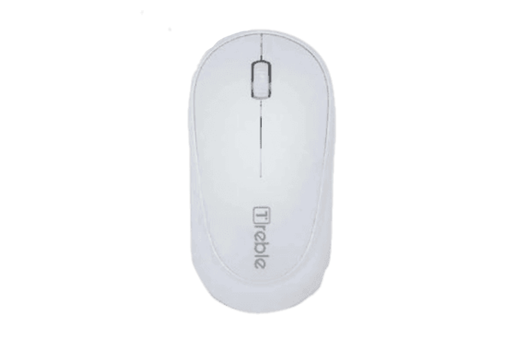 Mouse Nirkabel Treble TMS4-A