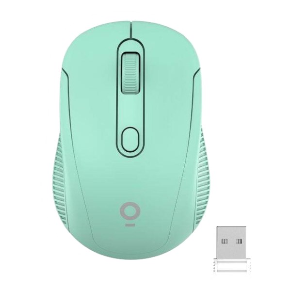 Mouse Nirkabel Olike M2 BLUE