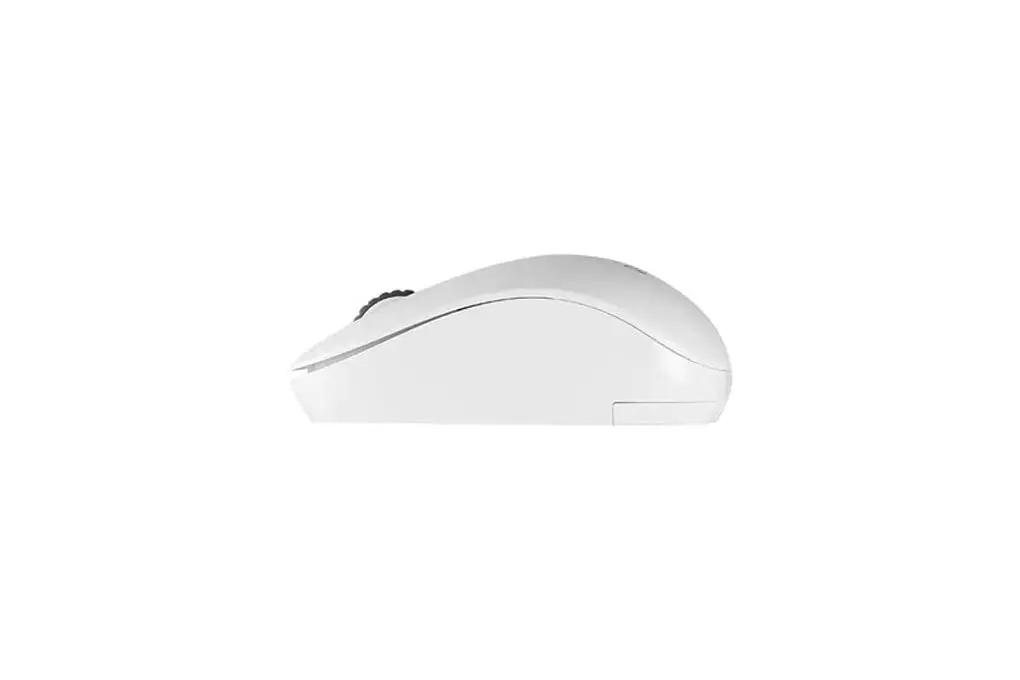 Mouse Nirkabel Robot M210 White