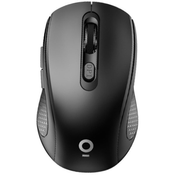 Mouse Nirkabel Olike M201 Black