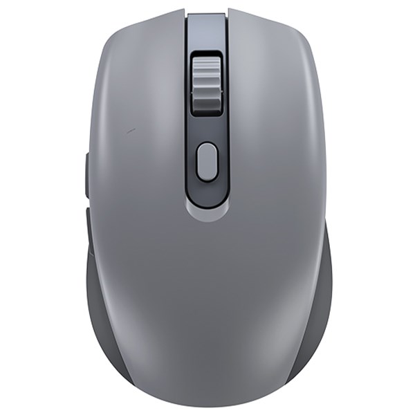 Mouse Nirkabel Silent Robot M370 Grey