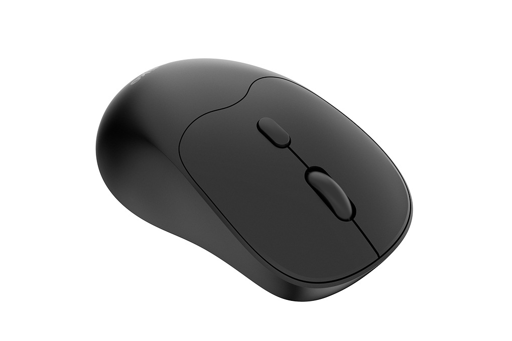Mouse Nirkabel Bluetooth Olike M5 Black