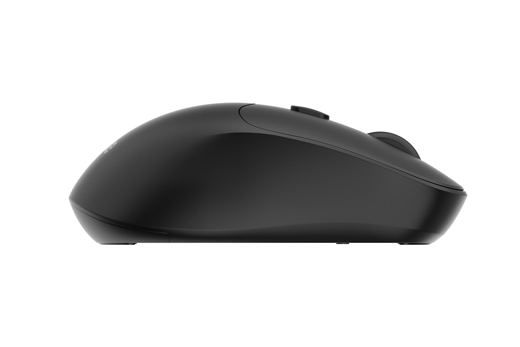 Mouse Nirkabel Bluetooth Olike M5 Black