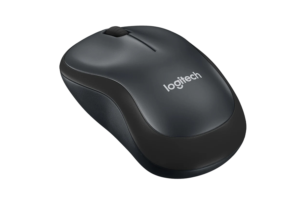 Mouse Wireless Silent Logitech M221 Charcoal