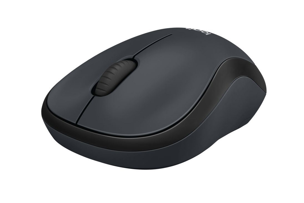 Mouse Wireless Silent Logitech M221 Charcoal