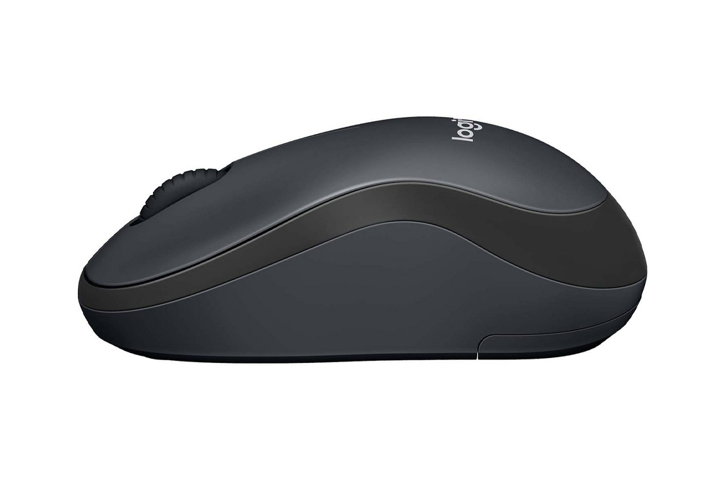 Mouse Wireless Silent Logitech M221 Charcoal