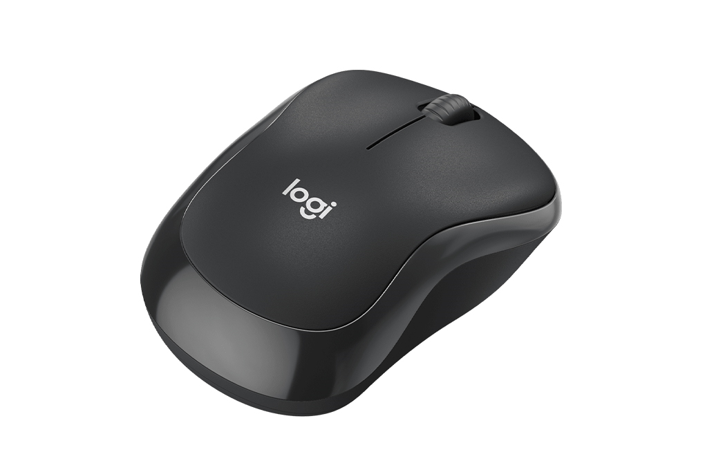 Mouse Wireless Bluetooth Silent Logitech M240 Graphite