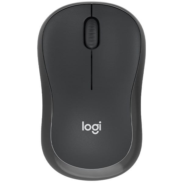 Mouse Wireless Bluetooth Silent Logitech M240 Graphite