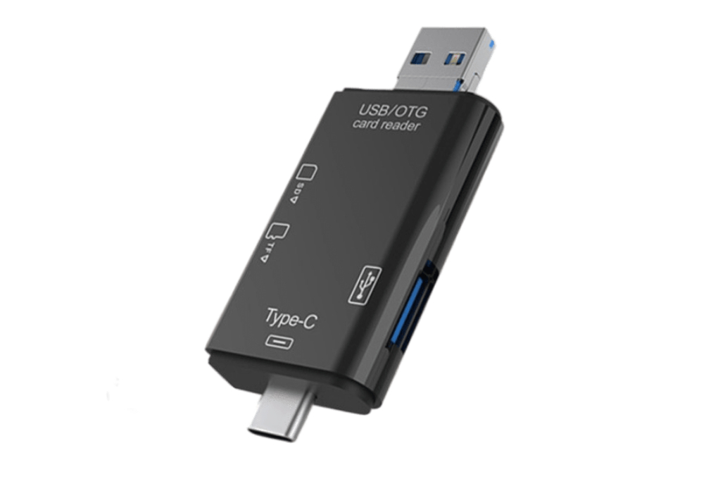 USB OTG 3 in 1 Type C Joyseus OT0015