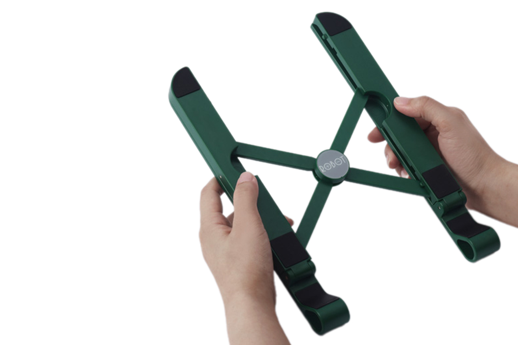 Laptop Stand Robot RT-LS03 Green