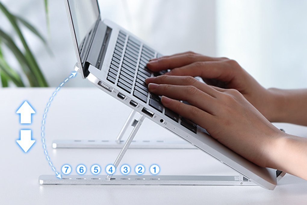 Laptop Stand Robot RT-LS04