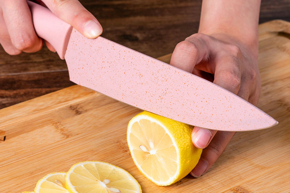 Set Pisau Stainless EAEAABCH 5 in 1 ER-0278