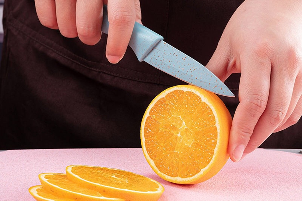 Set Pisau Stainless EAEAABCH 5 in 1 ER-0278