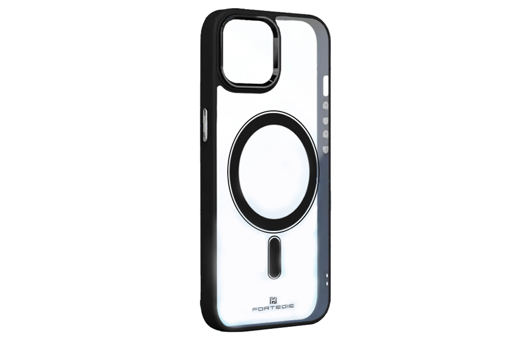 Case Iphone 14 Fortegie Black