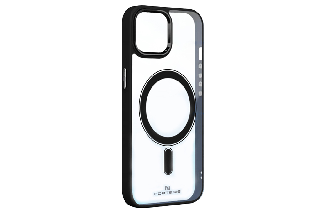 Case Iphone 14 Plus Fortegie Black