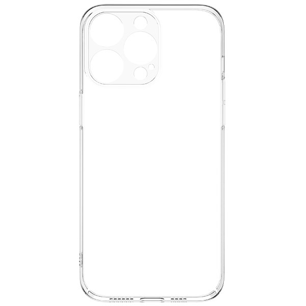 Clear case iPhone 14 Pro Max Olike TC2