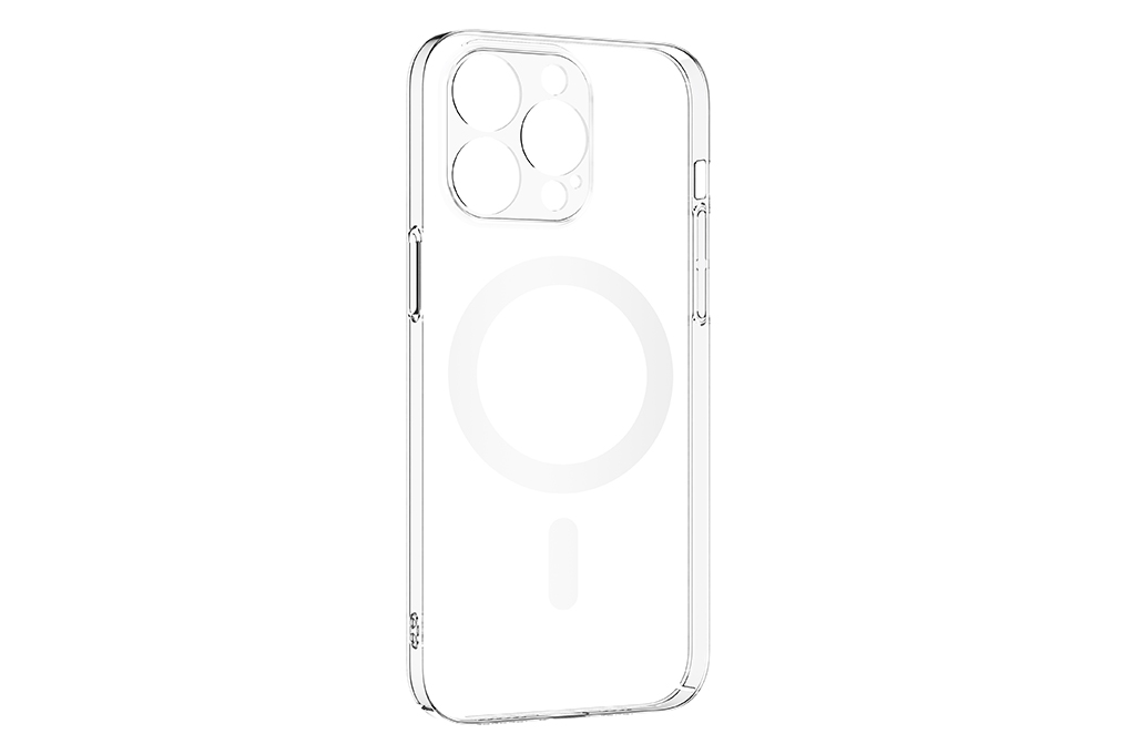 Clear case iPhone 15 Pro Max Olike TMC2