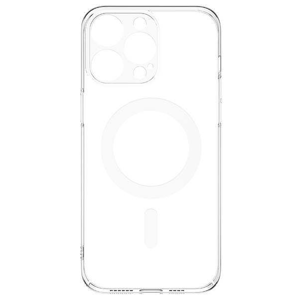 Clear case iPhone 15 Pro Max Olike TMC2