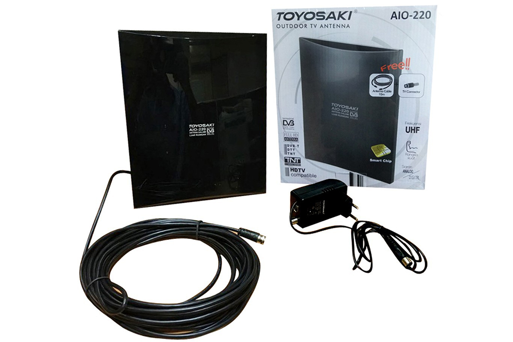 Antena TV Toyosaki AIO-220
