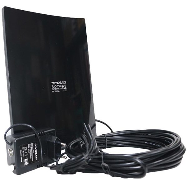 Antena TV Toyosaki AIO-220