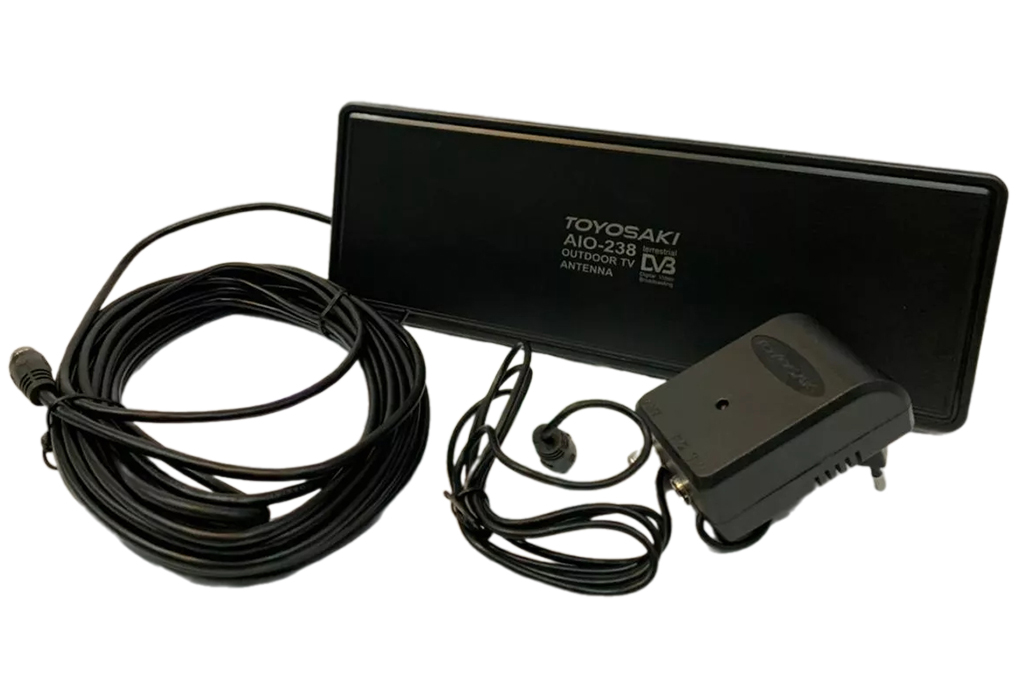 Antena TV Toyosaki AIO-238 2
